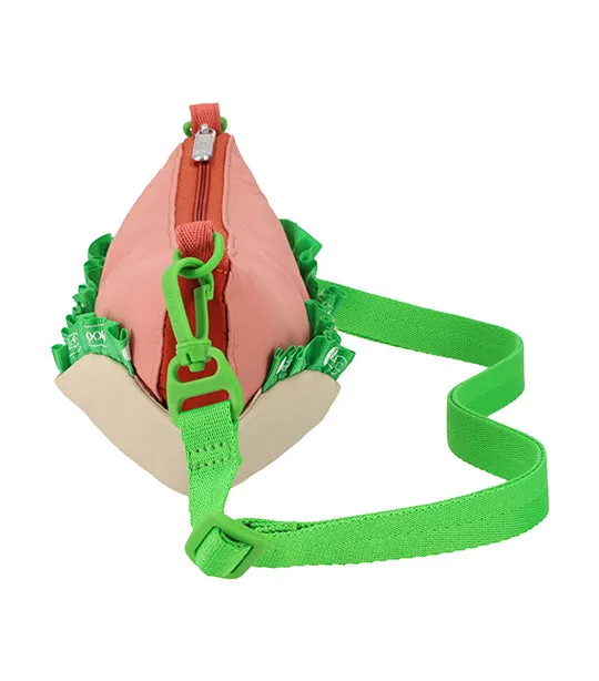 Hot Dog Crossbody Hot Dog