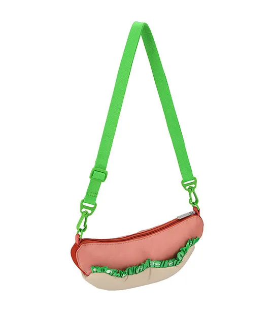 Hot Dog Crossbody Hot Dog