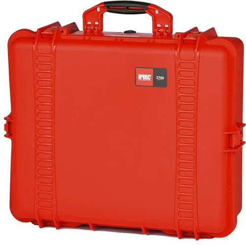 HPRC 2700 - Hard Case Empty (Red)