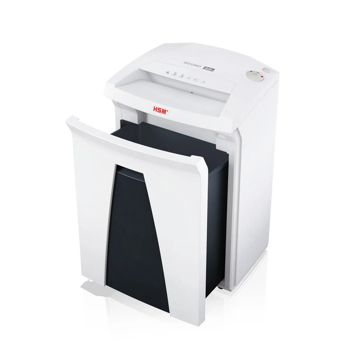 HSM SECURIO B24 4.5 x 30 mm Document Shredder