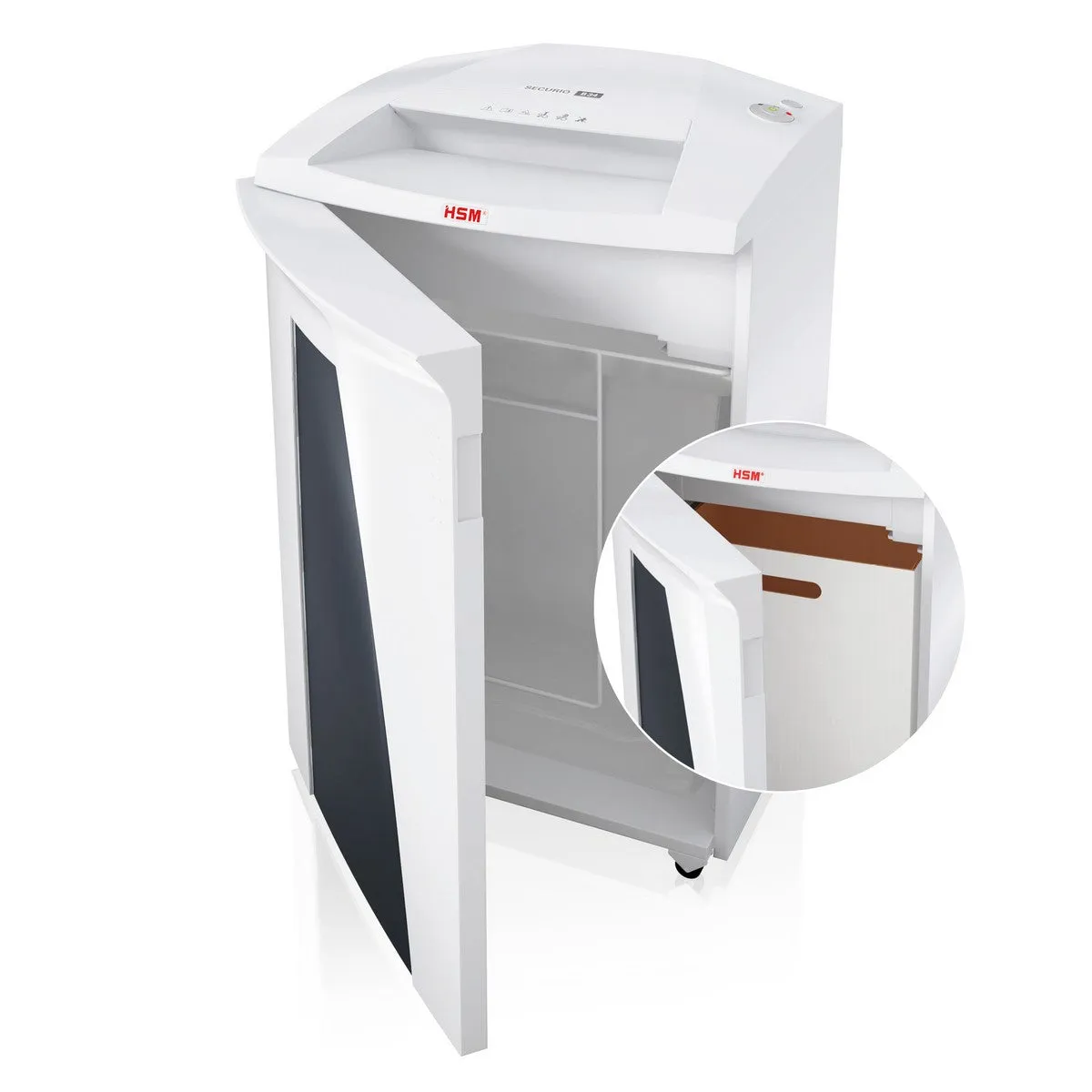 HSM SECURIO B35 - 1 x 5 mm Document Shredders