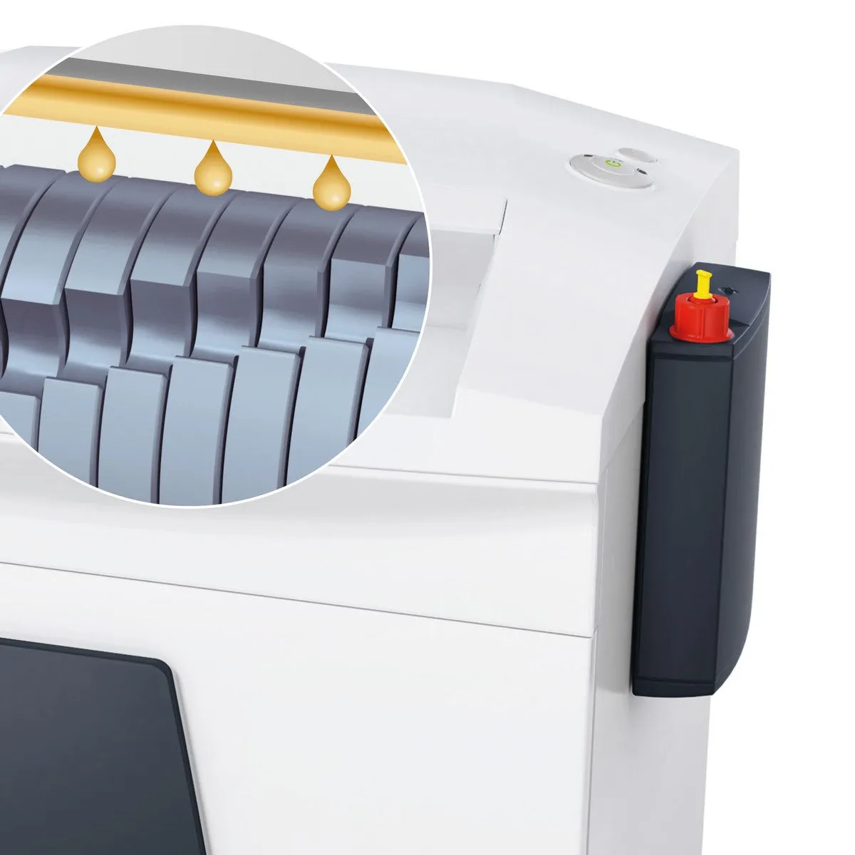 HSM SECURIO B35 - 1 x 5 mm Document Shredders