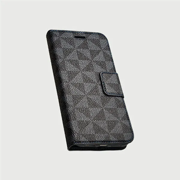 iPhone XS Max Folio Wallet Case - Park Ave