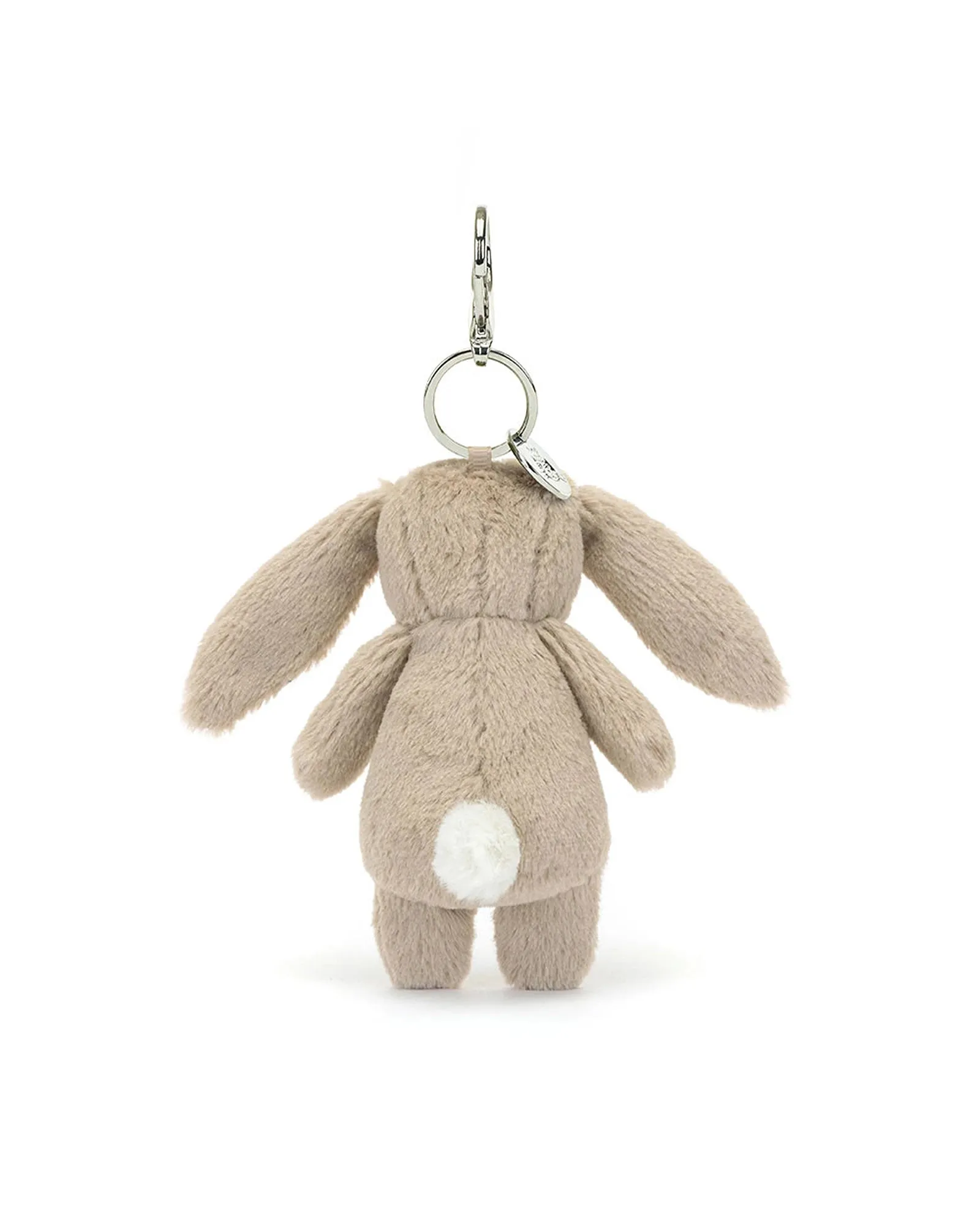 Jellycat Blossom Beige Bunny Bag Charm