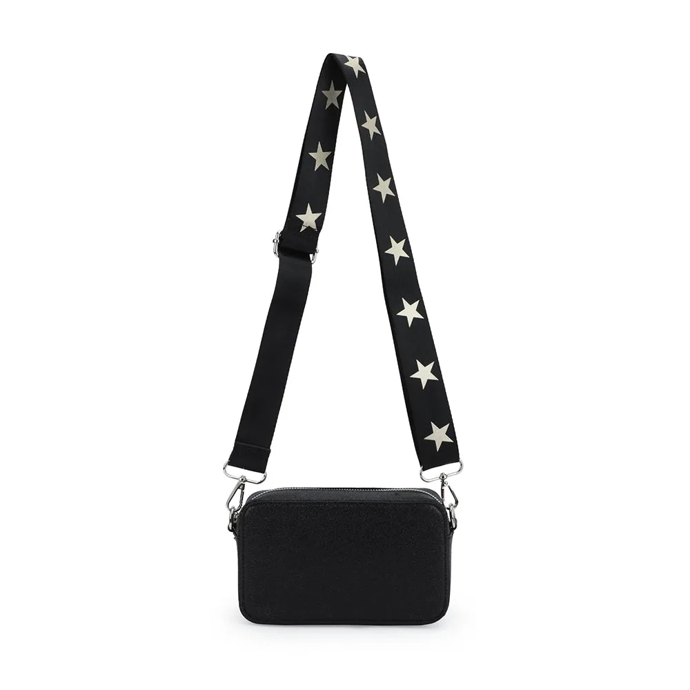 JENIFER BAG - BLACK/ GOLD