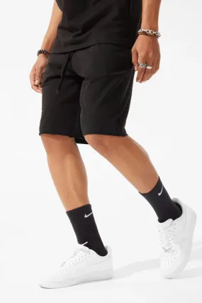 Jordan Craig - OG Palma French Terry Sweat Shorts - Black