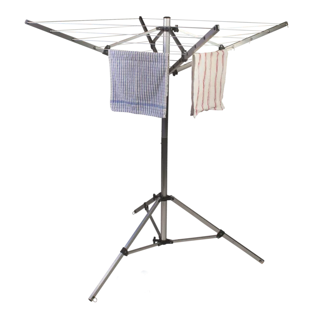 Kampa Quad 4 Arm Washing Line