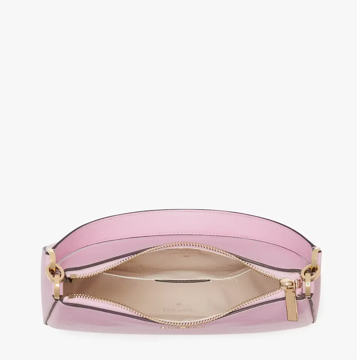 Kate Spade Madison Shoulder Bag In Berry Cream