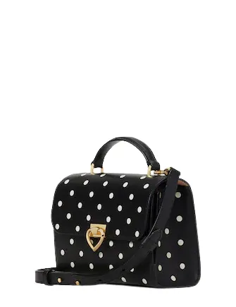 Kate Spade New York Lovitt Dot Small Top Handle Crossbody