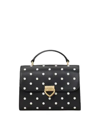 Kate Spade New York Lovitt Dot Small Top Handle Crossbody