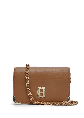 Kensington Crossbody Bag (Tan)