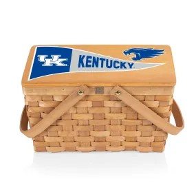 Kentucky Wildcats - Poppy Personal Picnic Basket