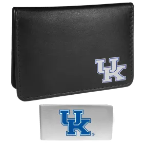 Kentucky Wildcats Weekend Bi-fold Wallet & Money Clip