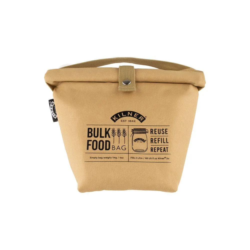 Kilner 2L Bulk Food Shopping Bag