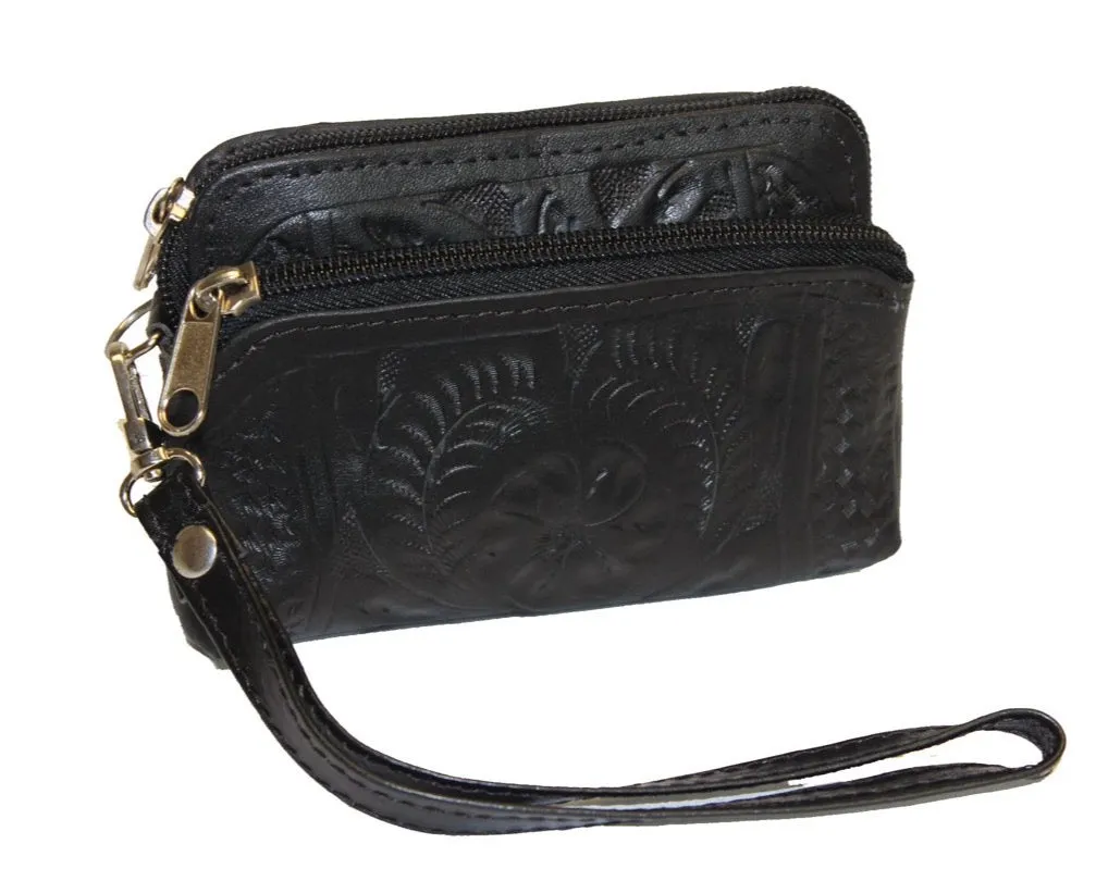 Ladies Wrist Wallet 8491