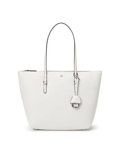 Lauren Ralph Lauren Women Shoulder bag White -- --