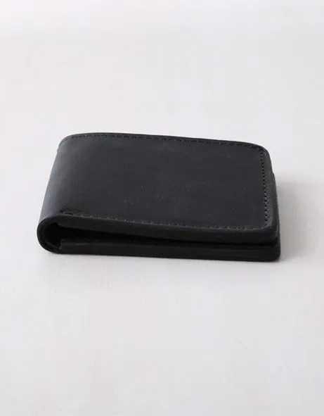 Leather Bi-Fold Wallet