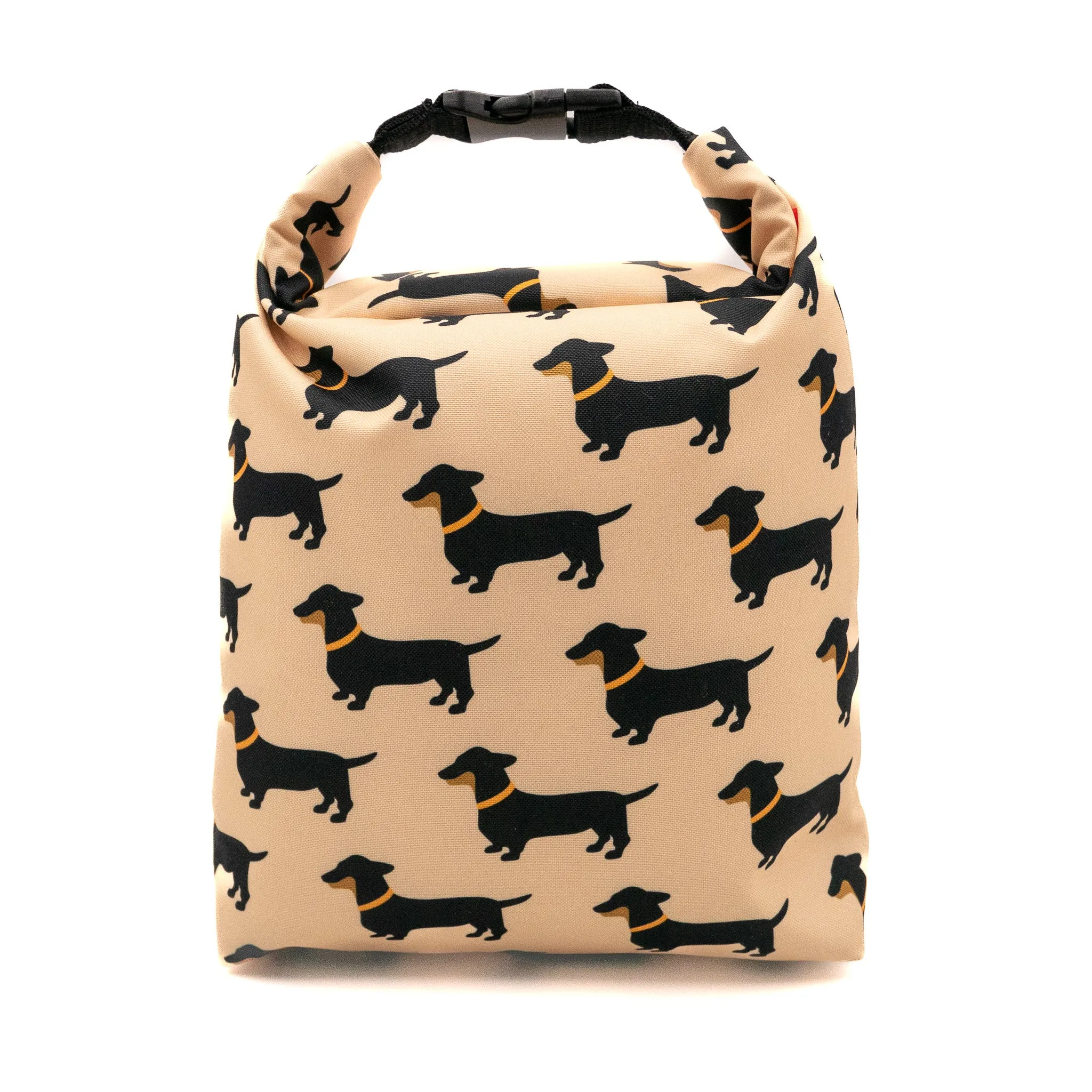 Lunch Bag (Dachshund Black)