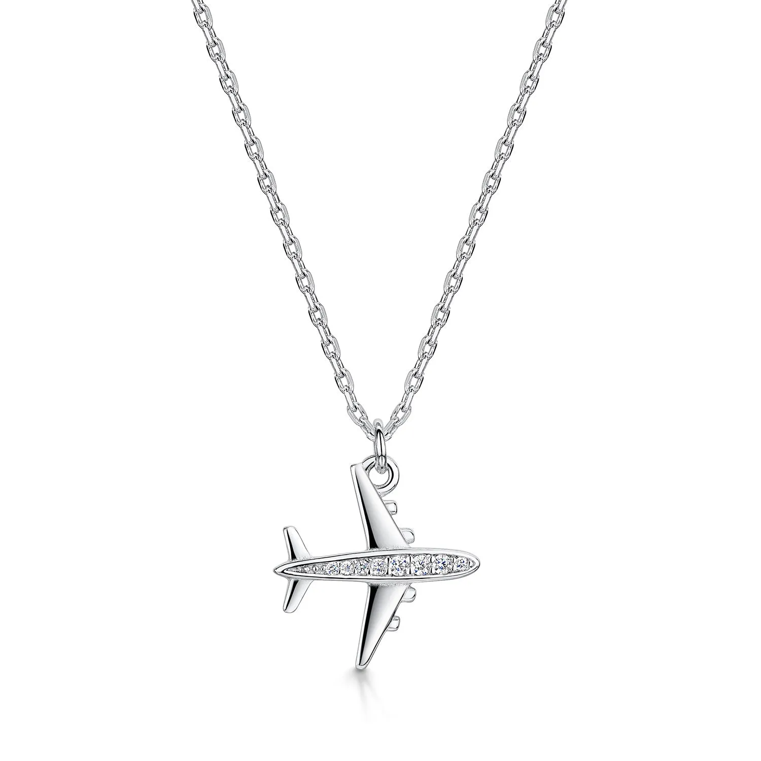 LXI Aeroplane Pendant