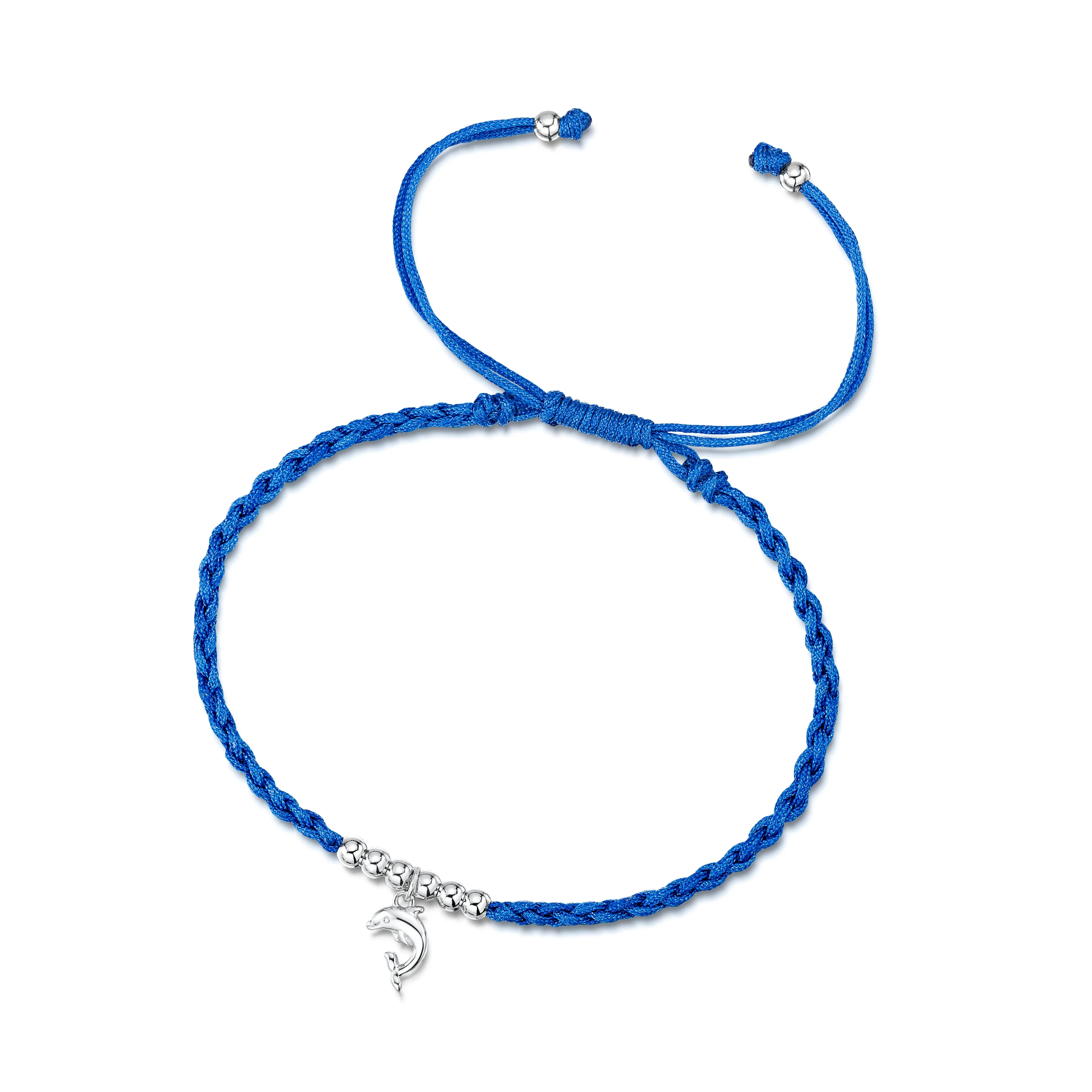 LXI Dolphin Friendship Bracelet