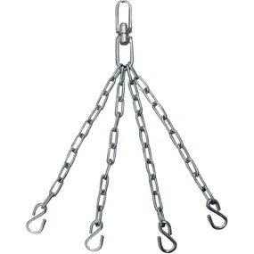 MAR-255E-F | Steel Bag Chain 4/6 Bars