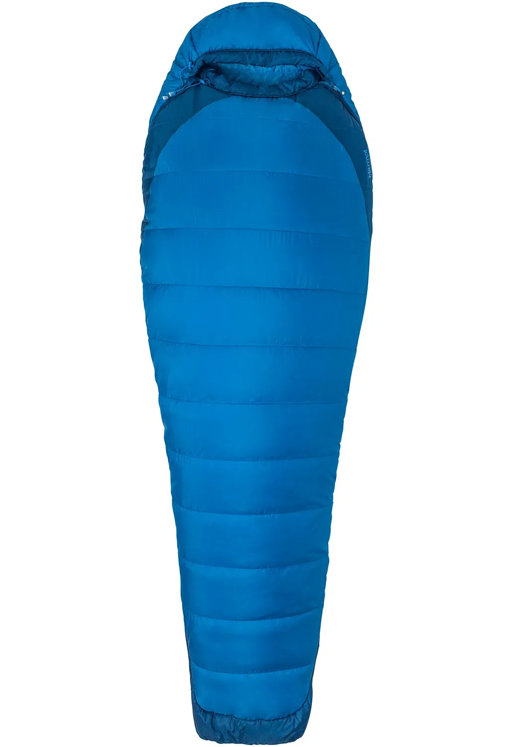 Marmot Trestles Elite Eco 20 Sleeping Bag - Estate Blue/Classic Blue