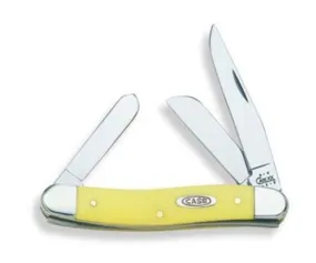 Md Stockman SS Yellow Knife