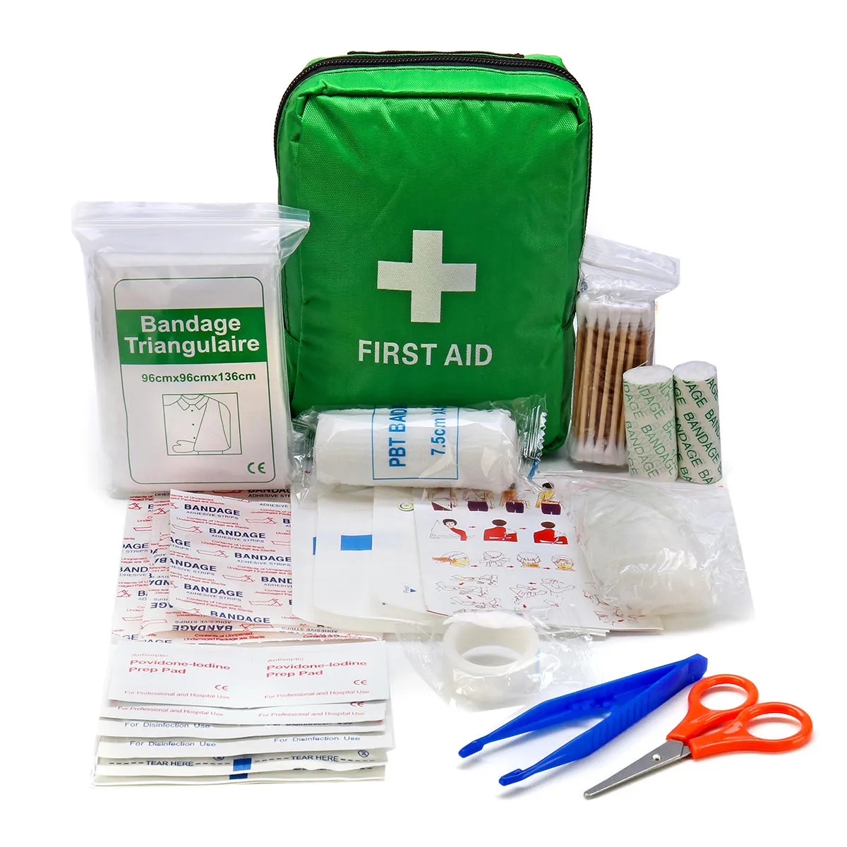 Medical Bag First Aid