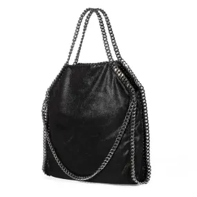 Medium Chain Shoulder Bag