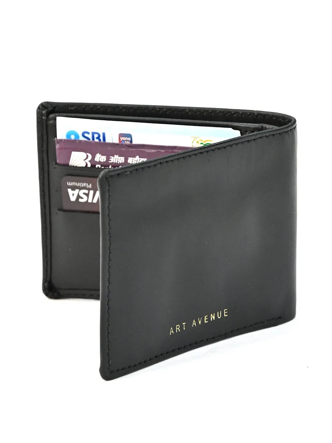 MEN GENUINE LEATHER WALLET