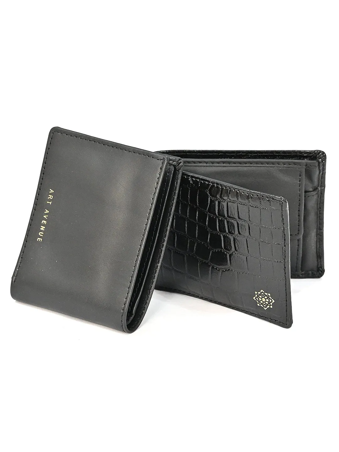 MEN GENUINE LEATHER WALLET