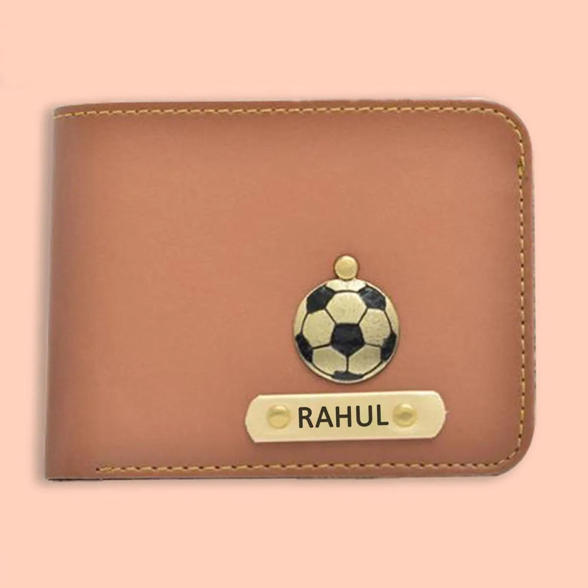 Men's Wallet (Tan)