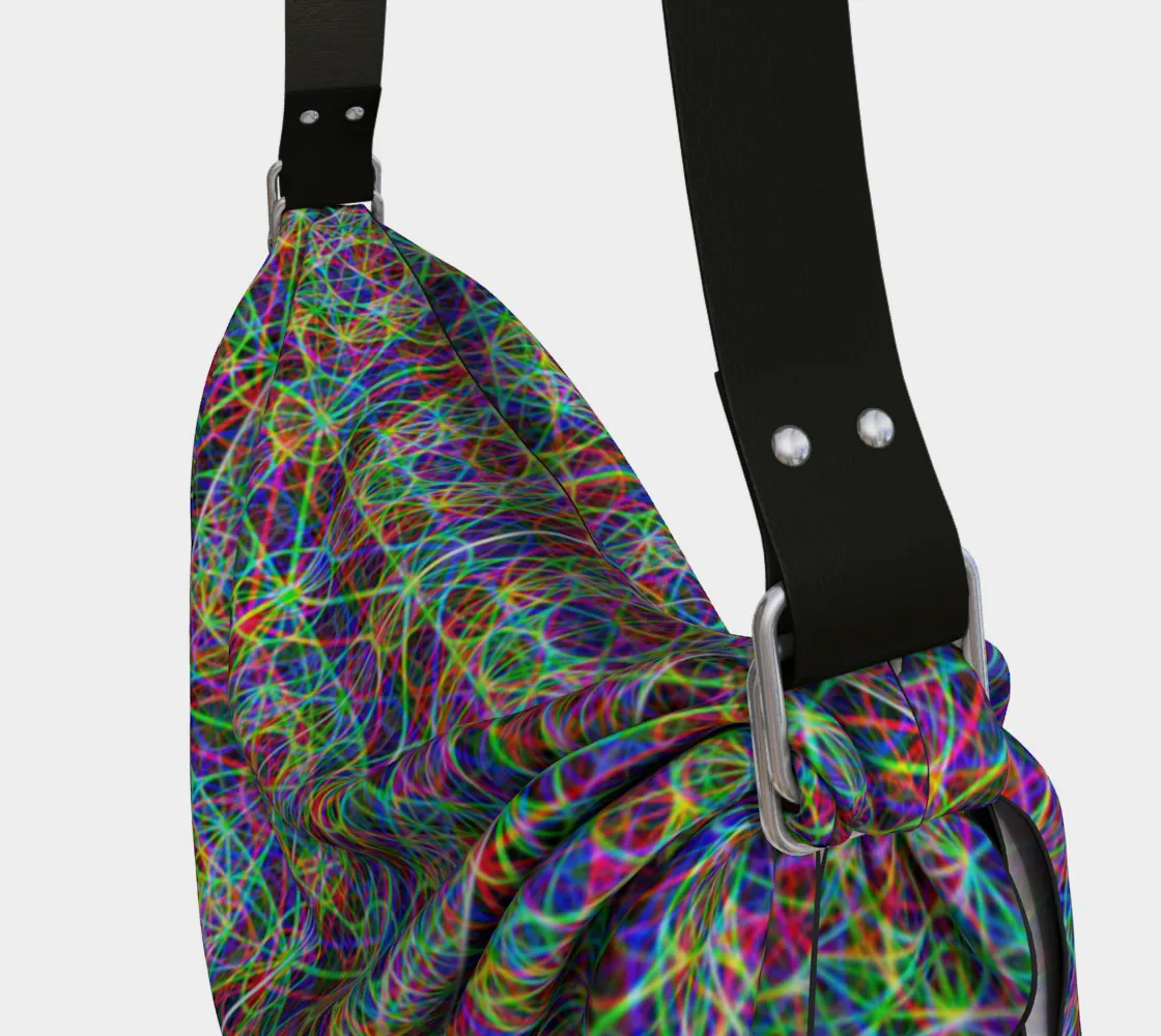 Metatrons Chromatic | Origami Tote | PatternNerd