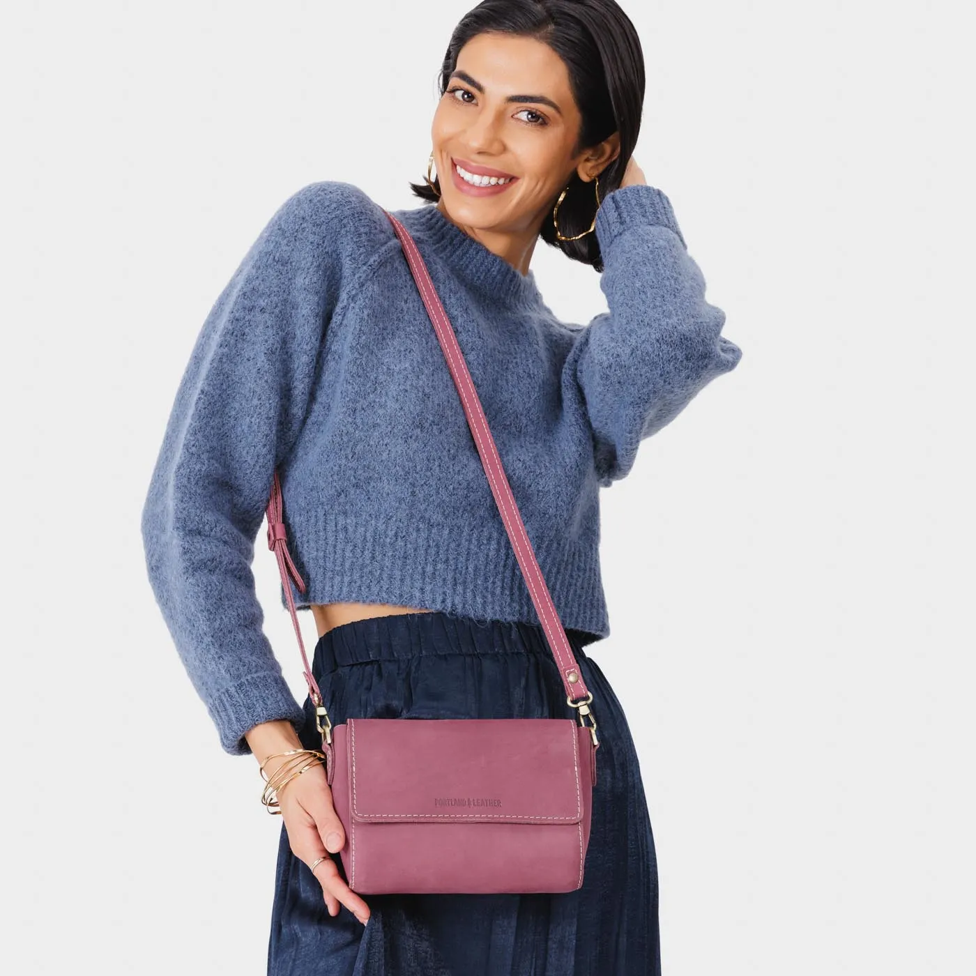 Metro Crossbody