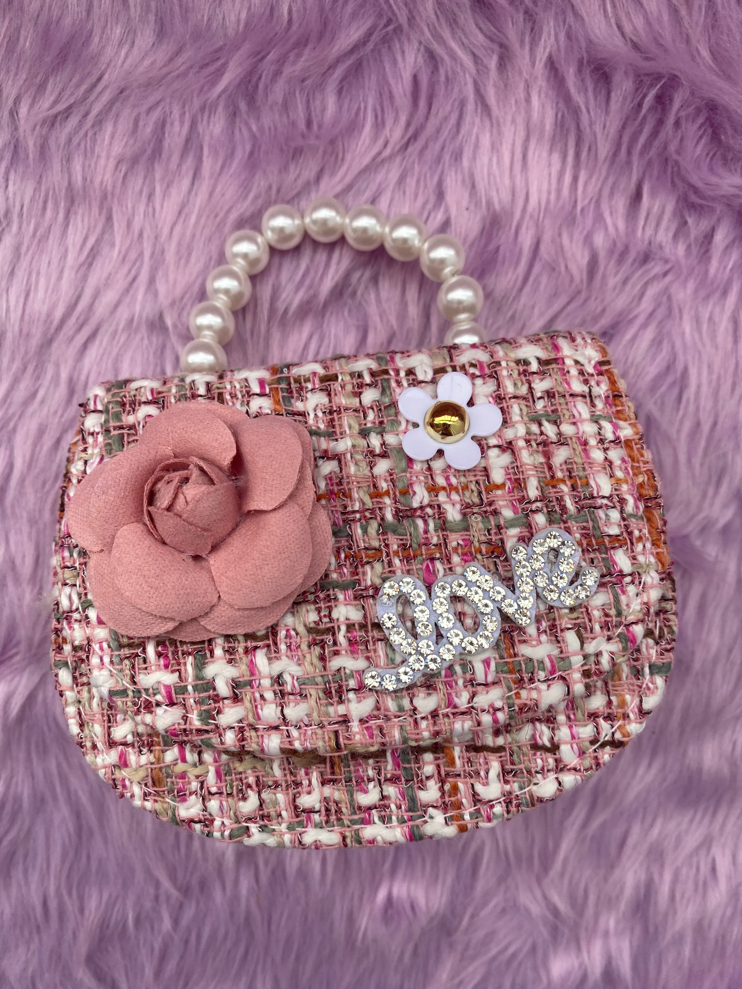 Mia Belle Glam Bag - Lisa