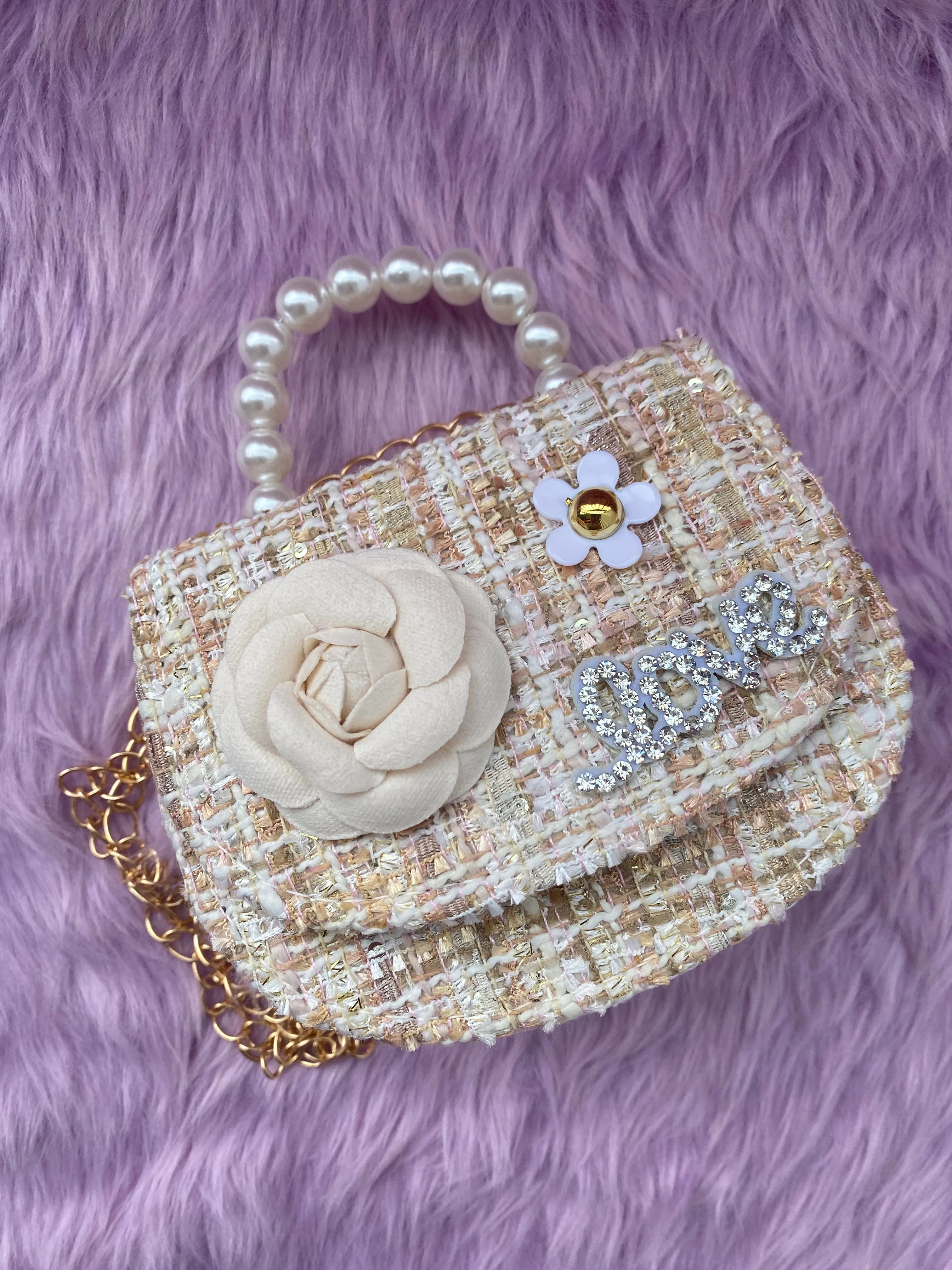 Mia Belle Glam Bag - Lisa