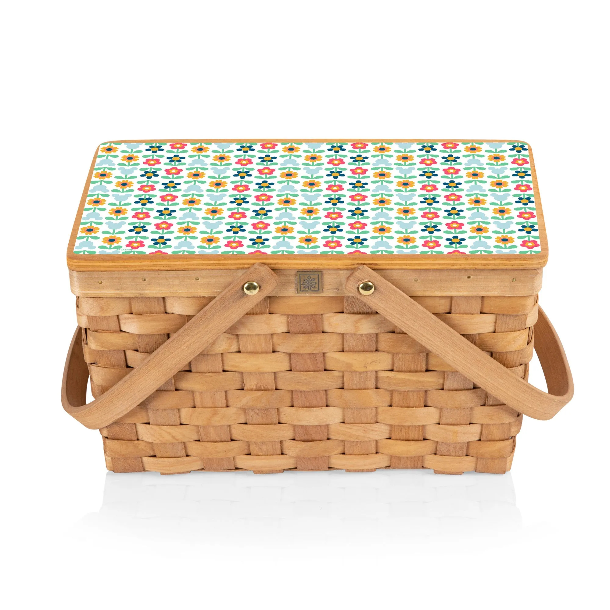 Mickey Mouse - Poppy Personal Picnic Basket