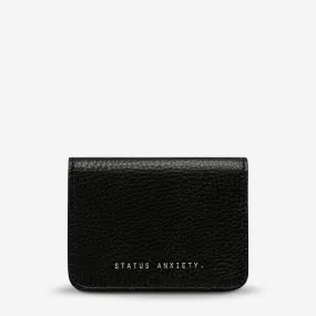 Miles Away Wallet - Black