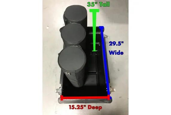 Mini Case-To-Counter Kit