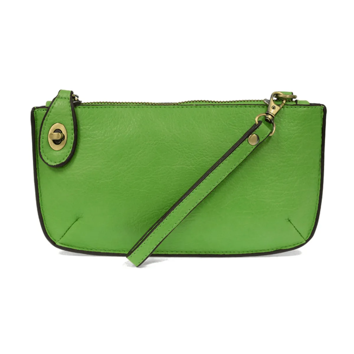 Mini Crossbody Wristlet Clutch