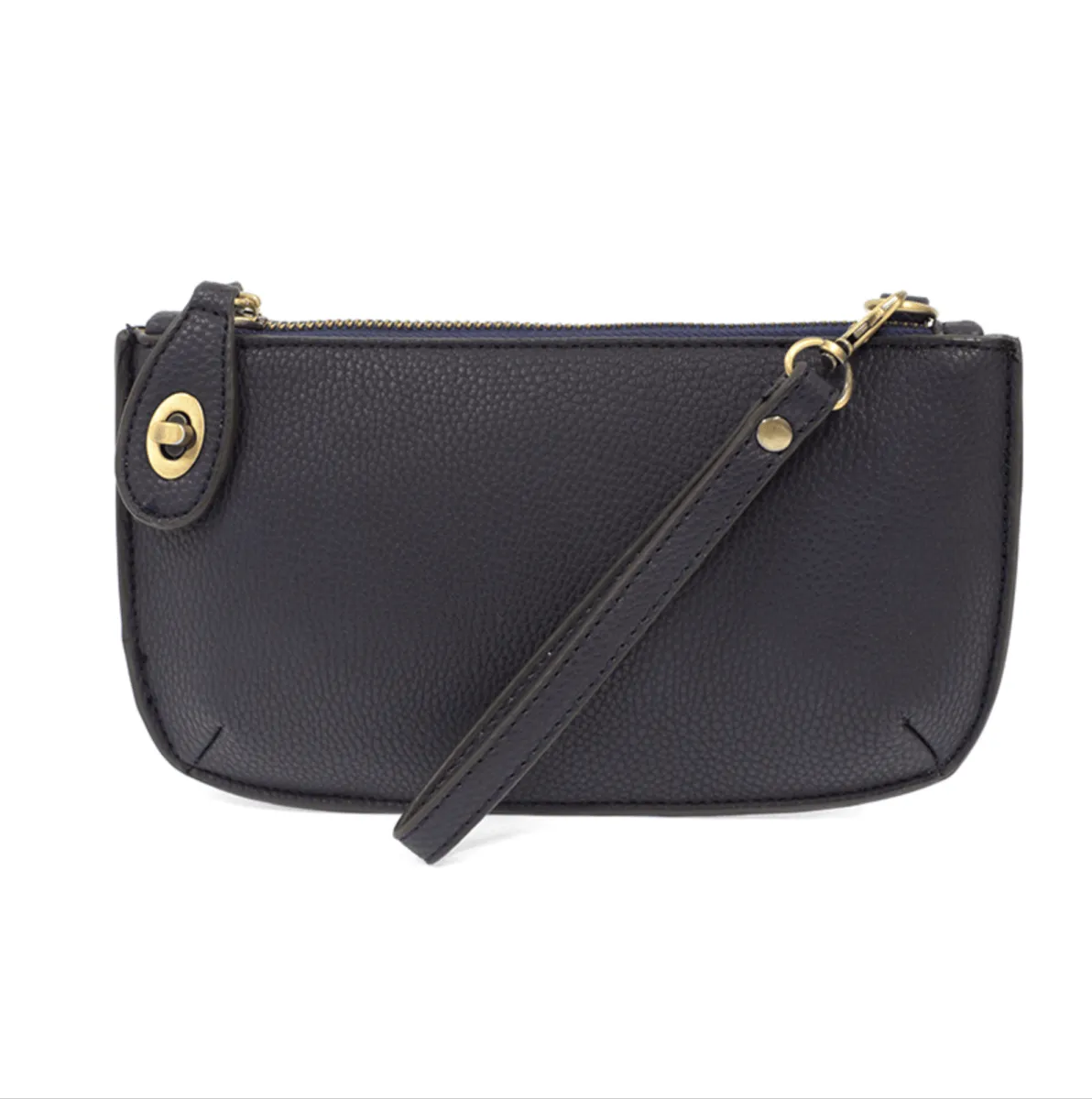 Mini Crossbody Wristlet Clutch