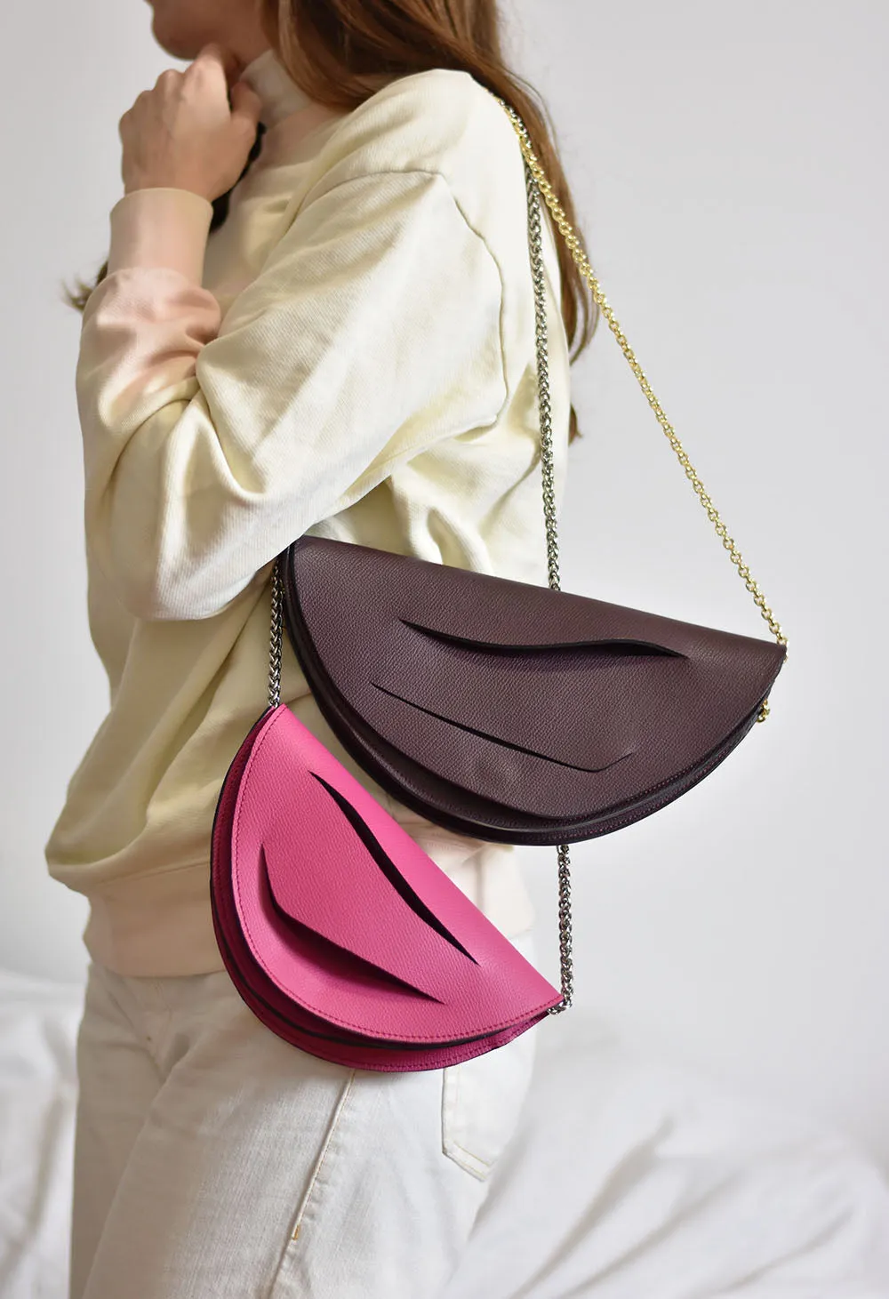 Mini Dune Bag - Azalea Pink   Colours