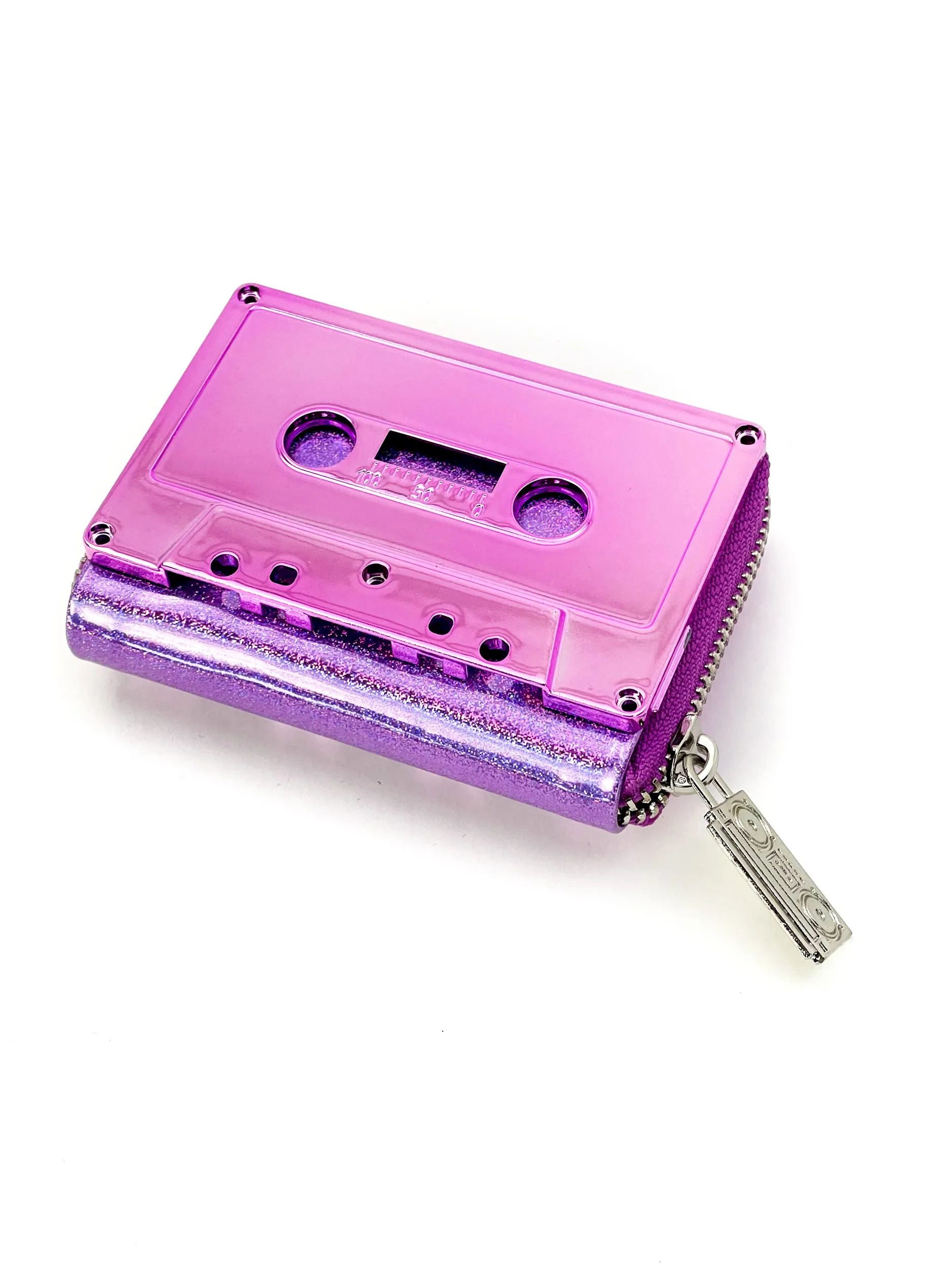 Mixtape Wallet | Lavender