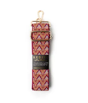 Mosaic Purse Strap