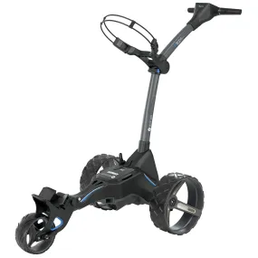 Motocaddy M5 GPS DHC Electric Golf Trolley