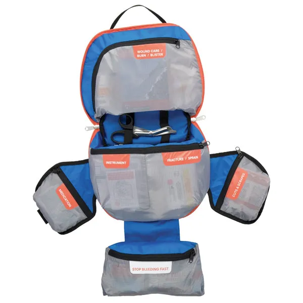 Mountain Series Medical Kit-Guide