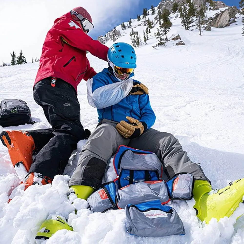 Mountain Series Mountain Guide First Aid Kit by Adventure Medical