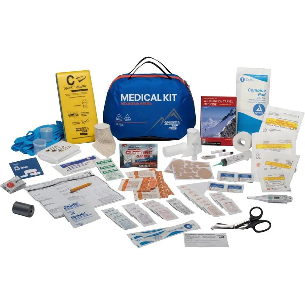 Mountain Series Mountain Guide First Aid Kit by Adventure Medical