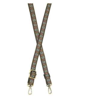 Multi Viking Purse Strap