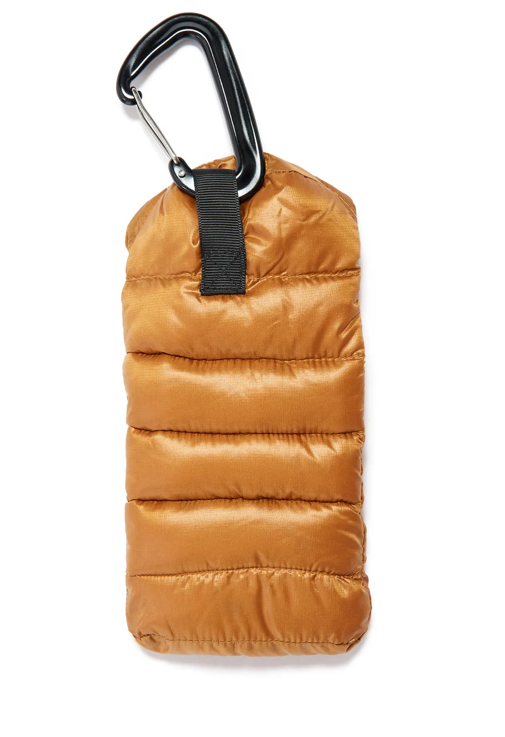 Nanga Mini Sleeping Bag Phone Case - Gold